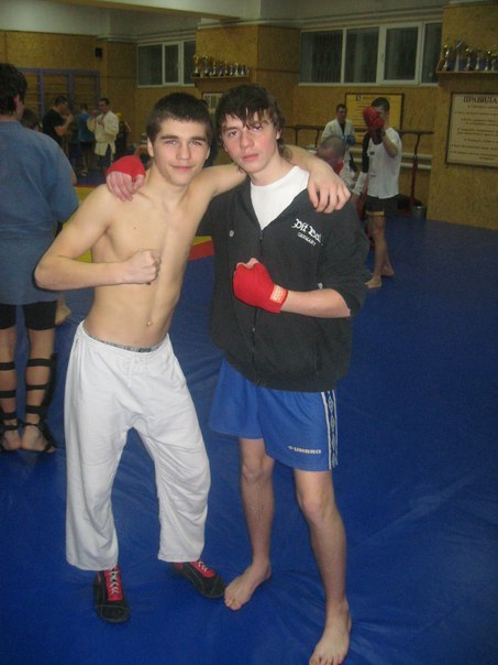 Владимир Зенитато | Керчь