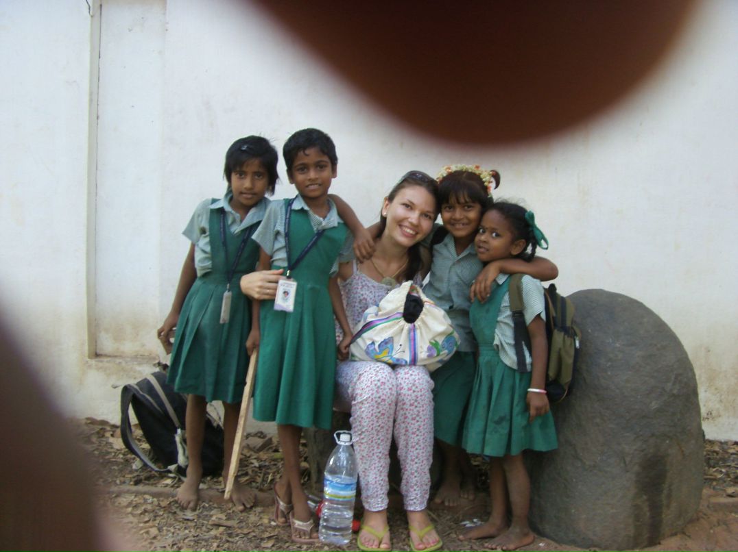 Алина Улановская | Москва