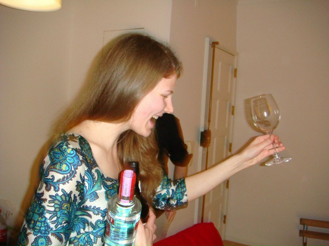 Мария Раудсон | Санкт-Петербург