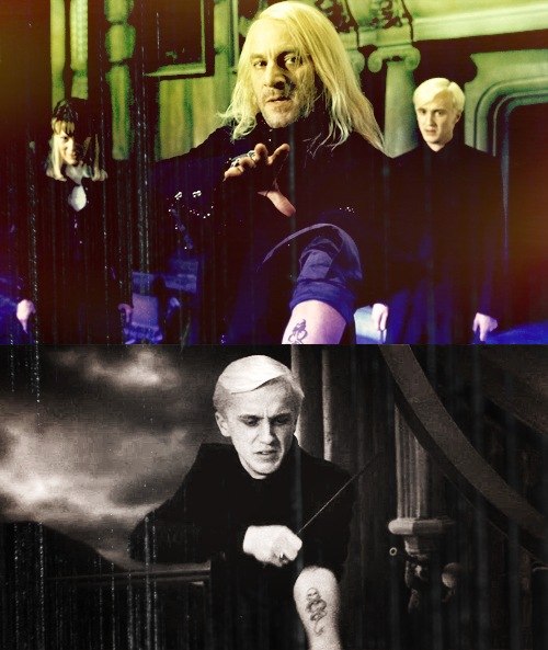 Сид Малфой Люциус | London