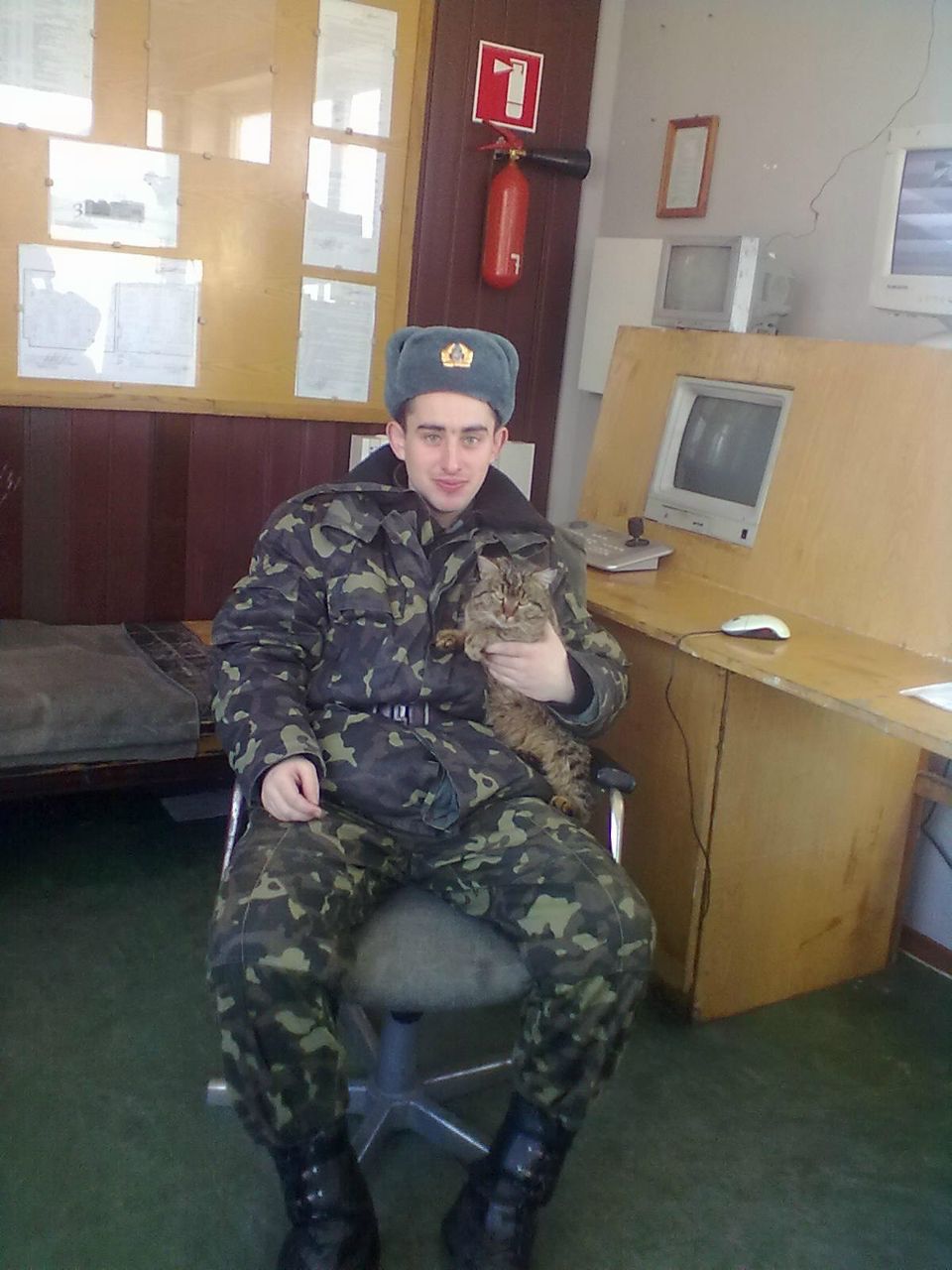 Вова Остафійчук | Черновцы