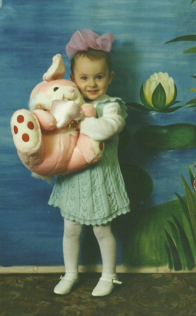 Алинка Красюкова | Старый Оскол