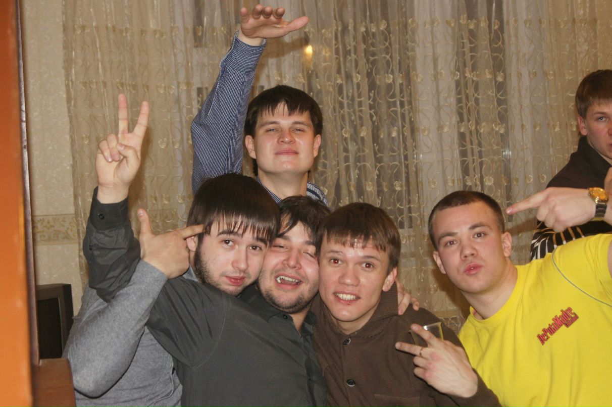 Алексей Иванов | Казань