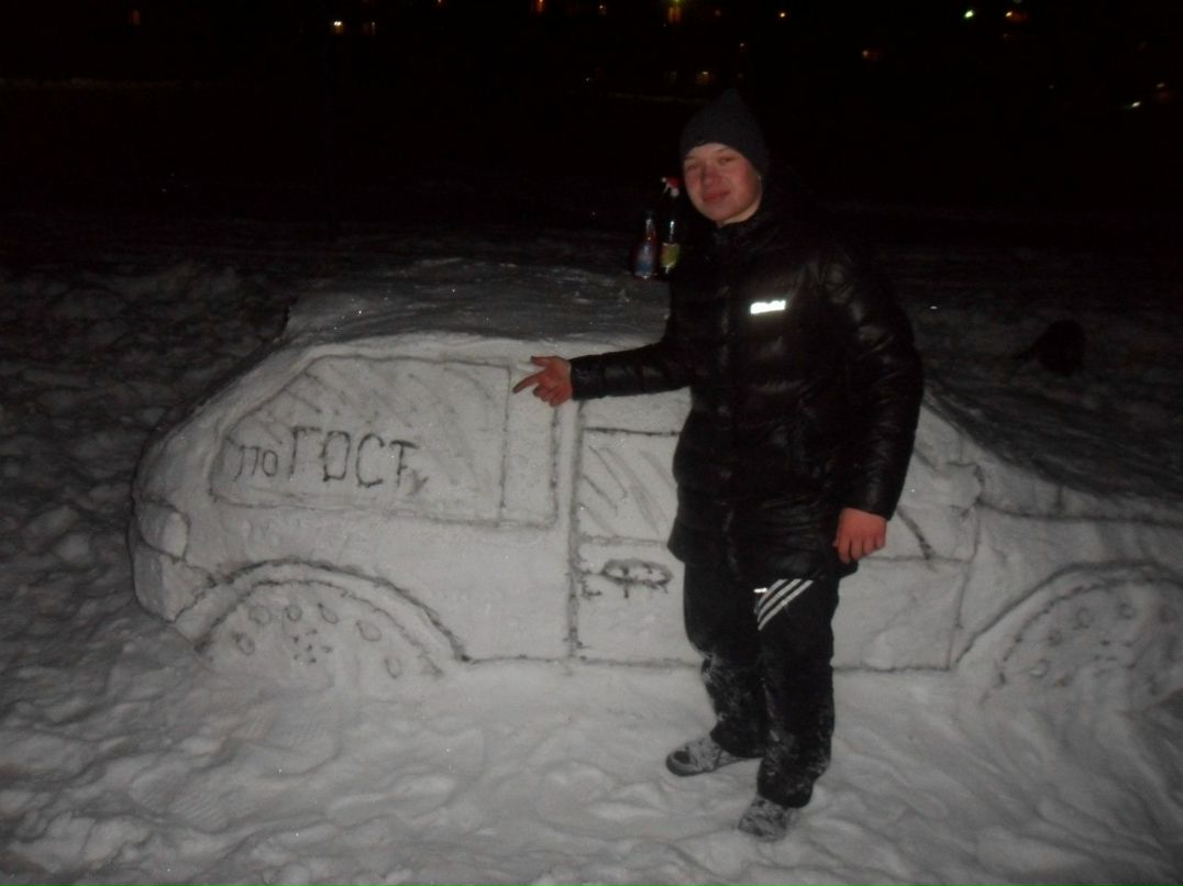 Максим Семиленов | Ульяновск