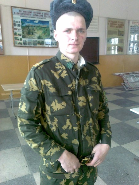 №3, Женька Чудовский №3, Женька Чудовский