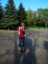 Фотография Калашниковой Любови