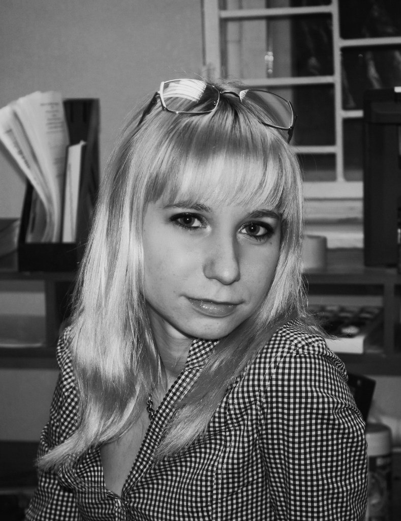 Александра Симонова | Белгород