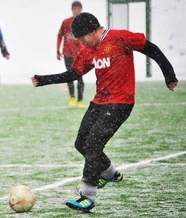 Антон Безвинный НезлобиН | Омск