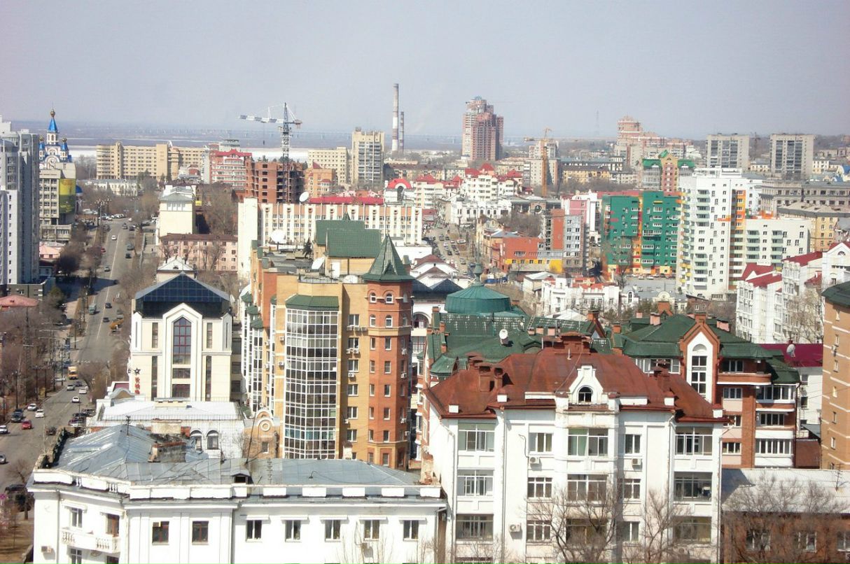 Надежда Рубан | Хабаровск