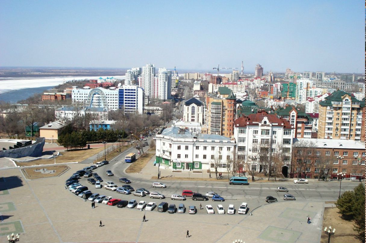 Надежда Рубан | Хабаровск