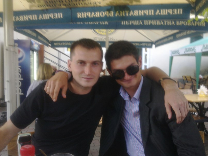 Тарас Журав | Борислав