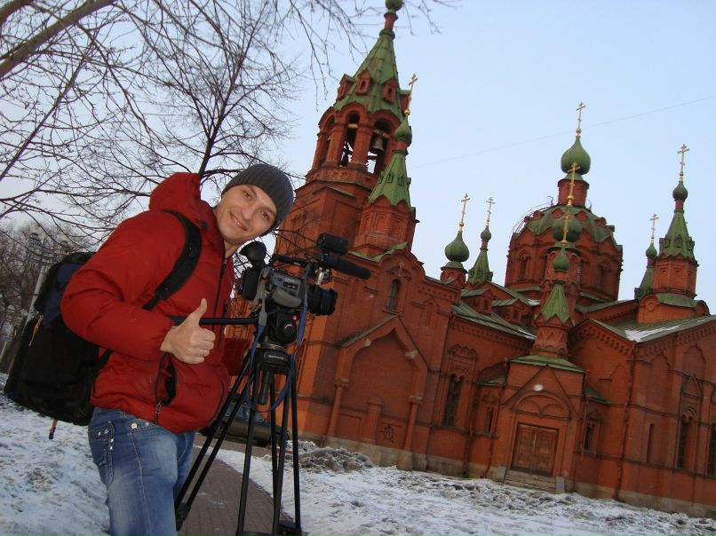 Иван Лоизов [видео] | Челябинск