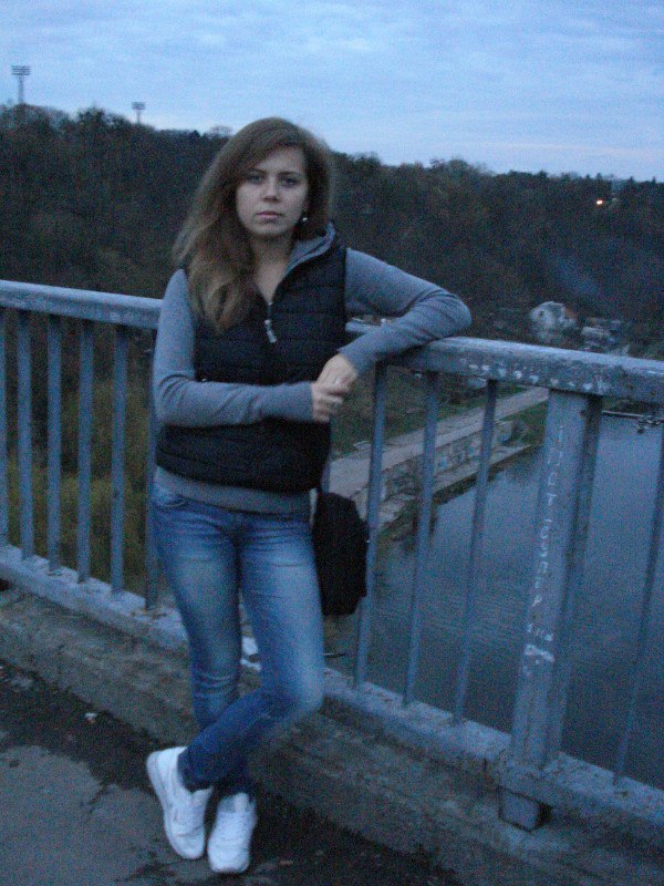 Оля Илюшина | Житомир