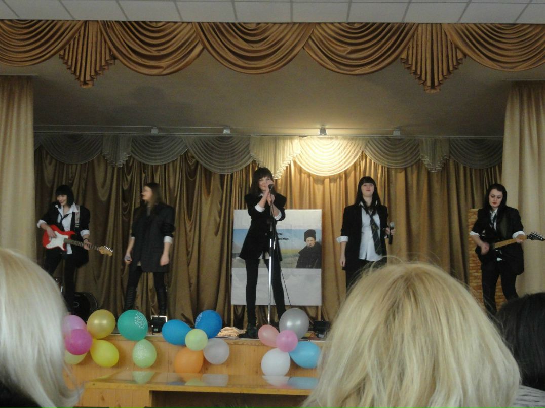 Танюшка Сазонова | Лисичанск