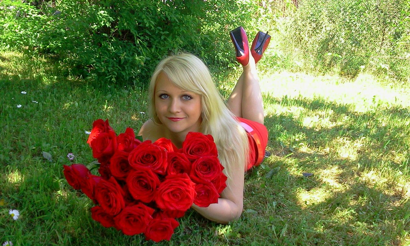 Аня Потримай | Санкт-Петербург