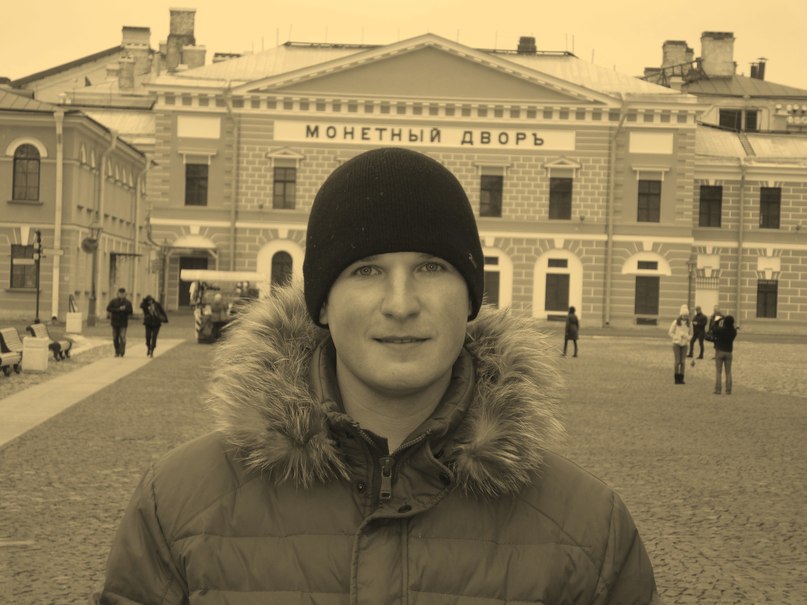 Саша Клевцов | Мичуринск