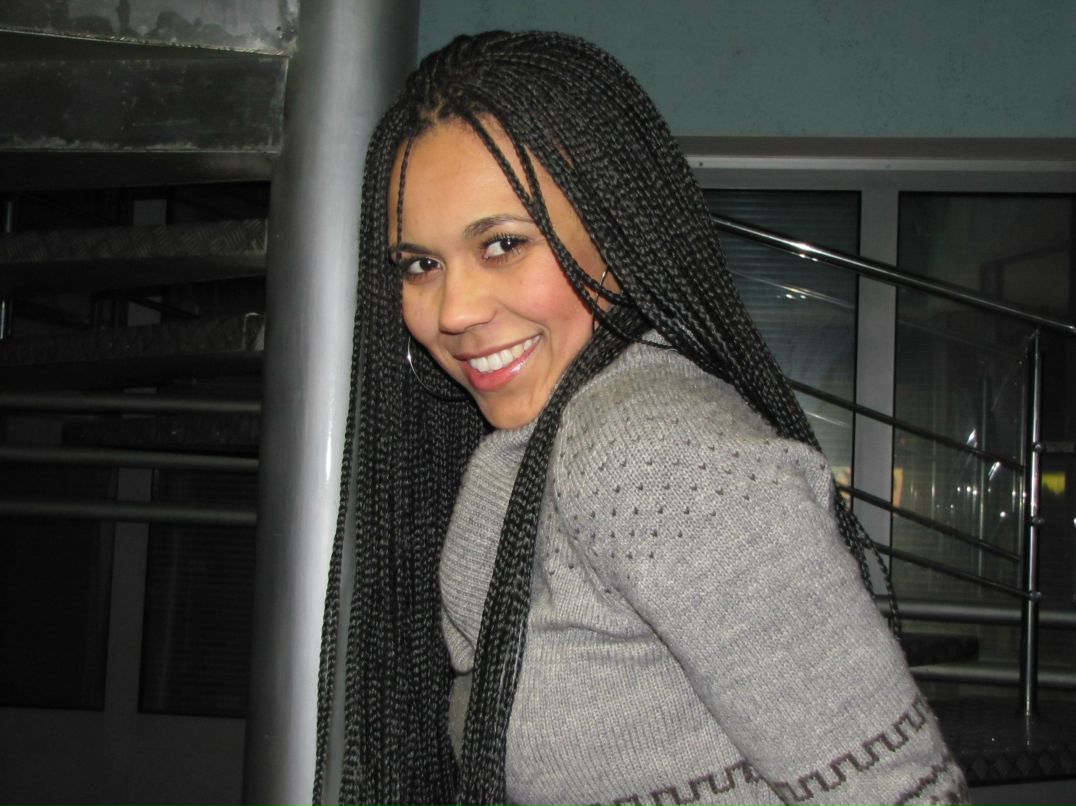 Lina Tamba | Москва