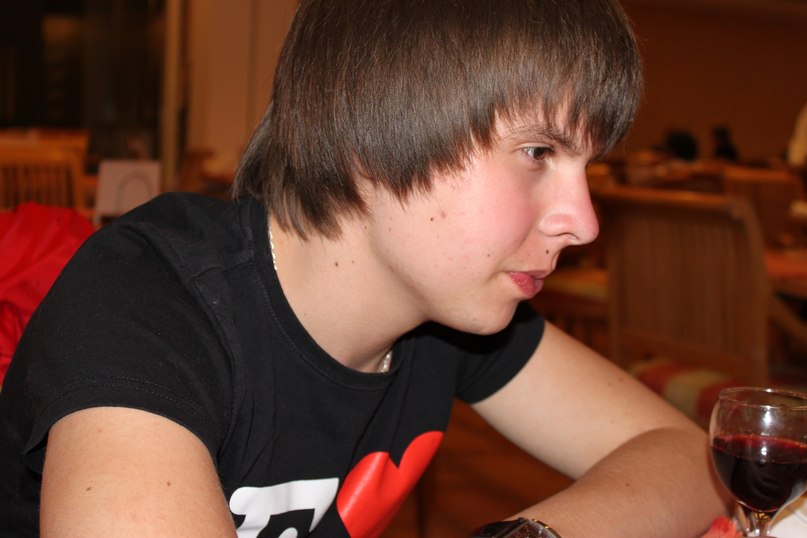 Илья Сувернев | Москва