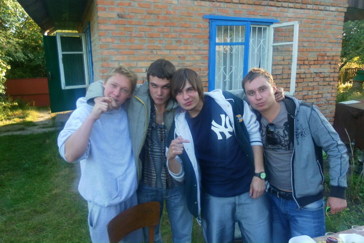 Стас Маматхан | Гребенка