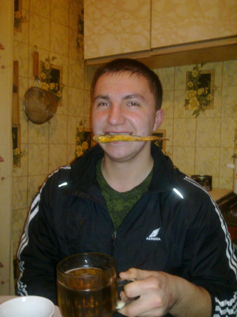 Дениска Порошков | Темников