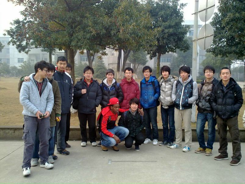 №5, Dudu Npc, Wuhan №5, Dudu Npc, Wuhan