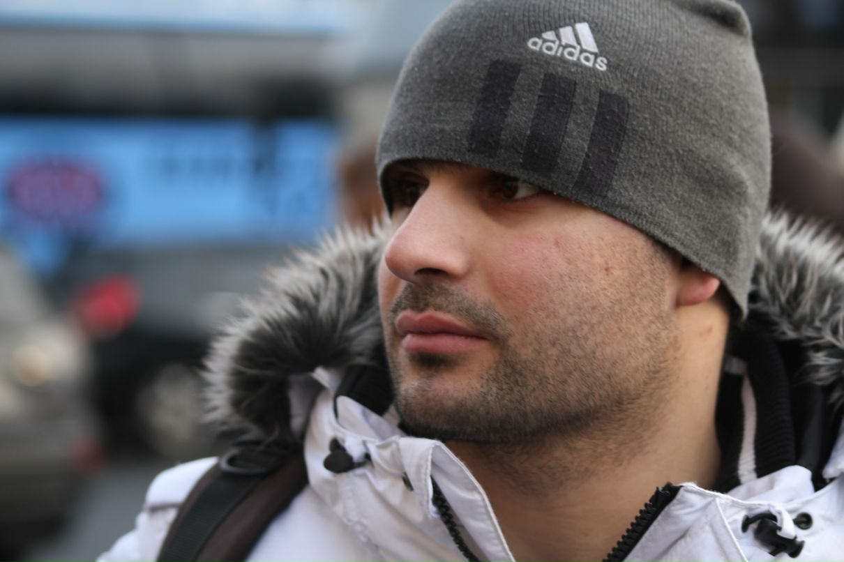 Javid Imamov | Москва