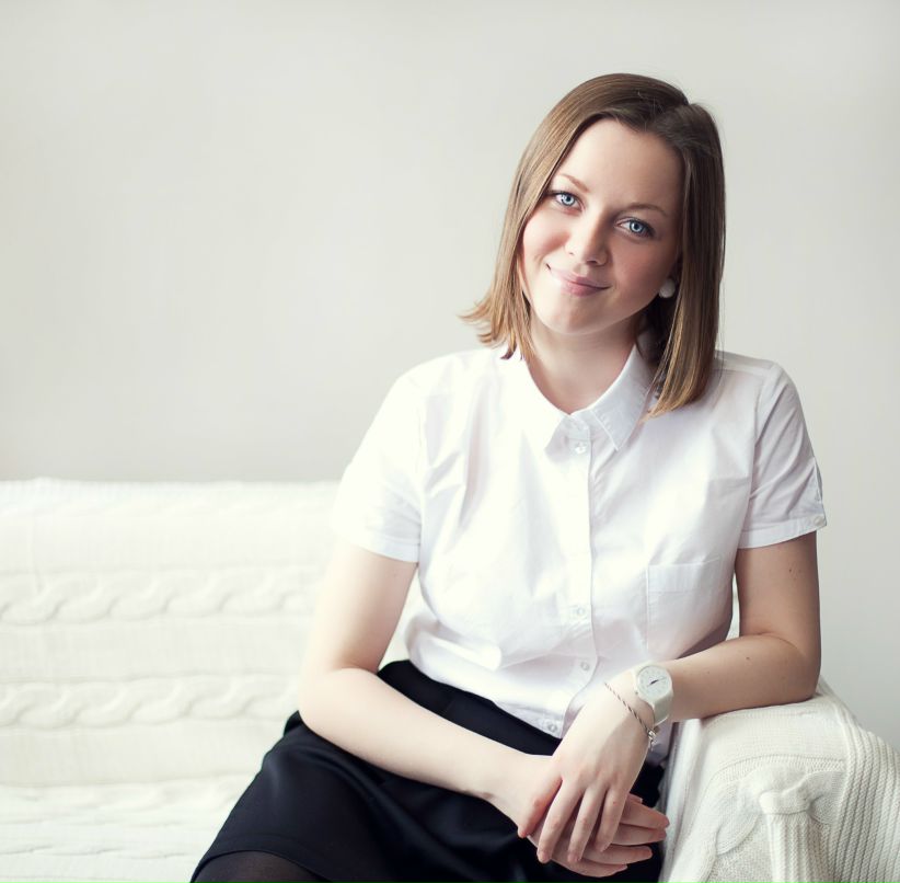 Daria Ganihina | Москва