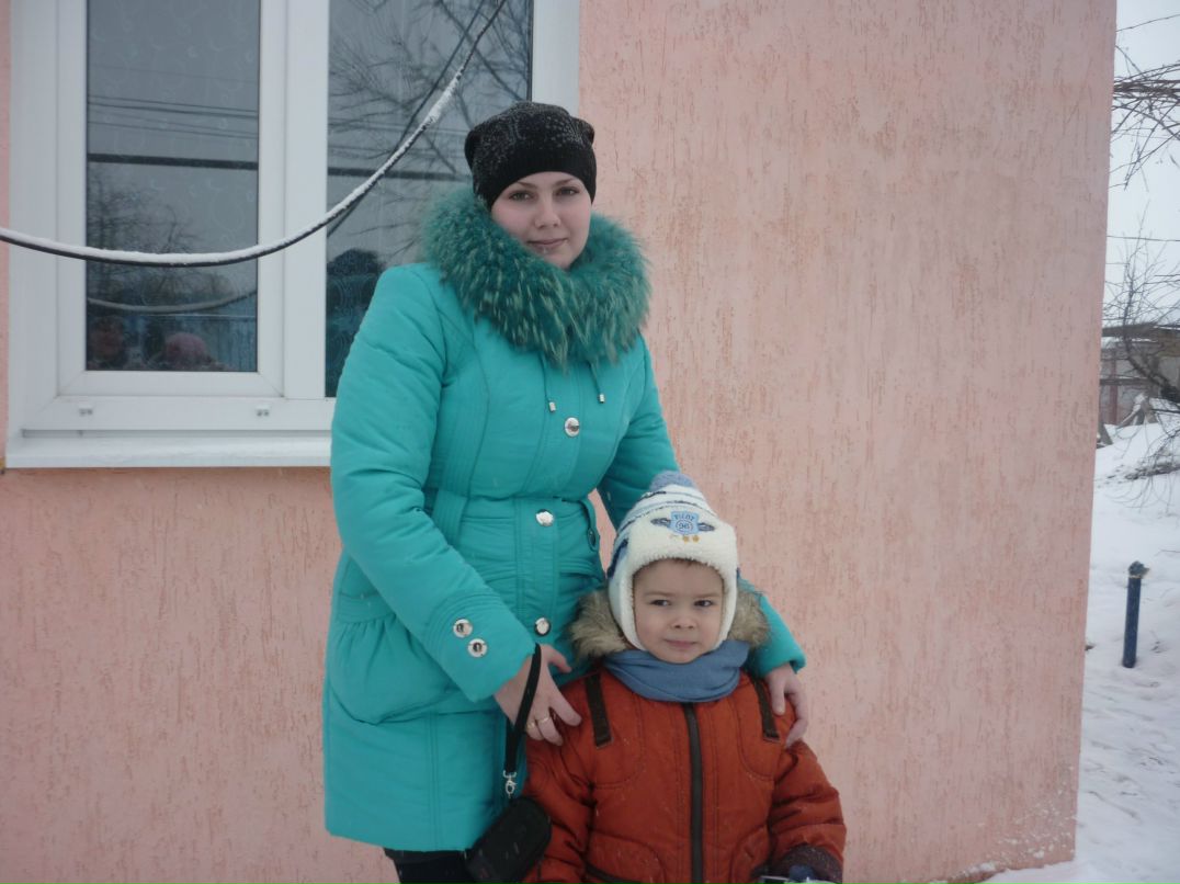 Юлия Чернова | Пенза (деревня)