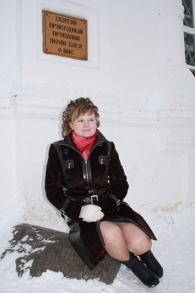 Лена Плюснина | Вологда