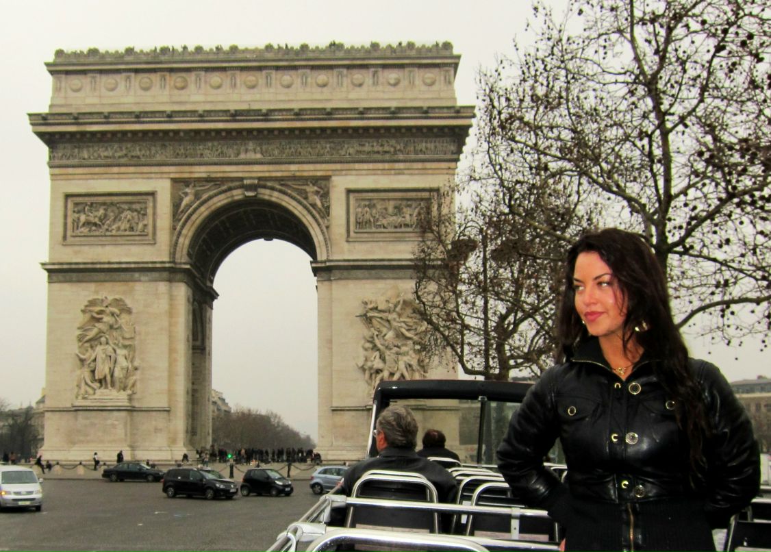 Мария Устимова | Санкт-Петербург