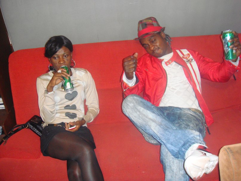 Sebastien Simakala | Москва