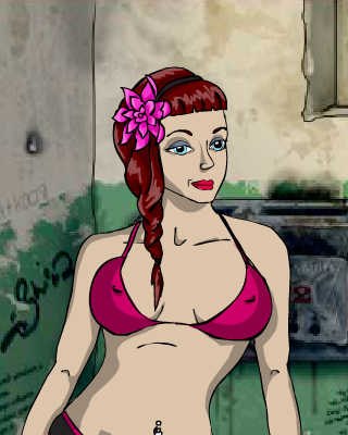 №15, Алина Спицына №15, Алина Спицына