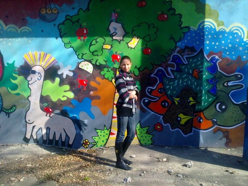 Лана Прокофьева | Киев