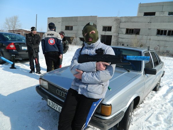 Александр Тимохин | Москва