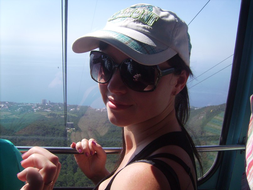 Аня Лялюк | Kuwait