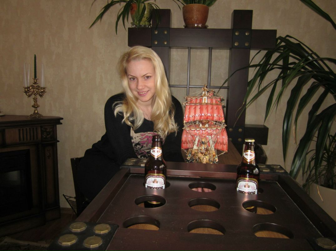 Алёна Каганская | Санкт-Петербург