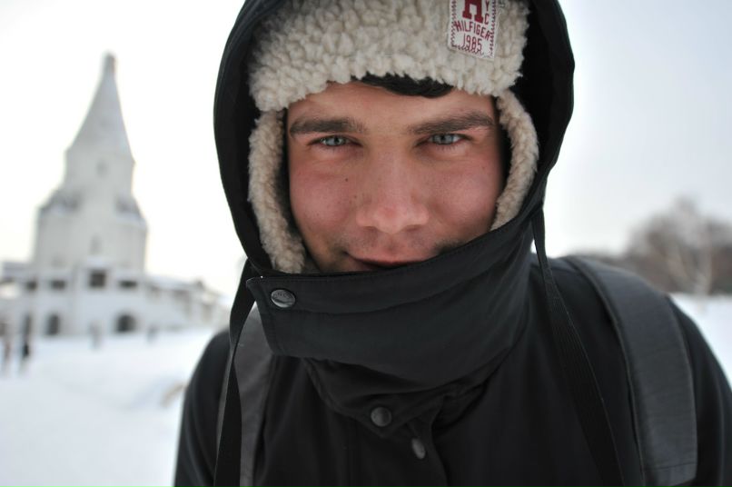 Илья Ильин | Москва