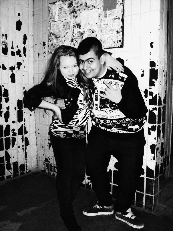 Амир Абу-Саид | Санкт-Петербург