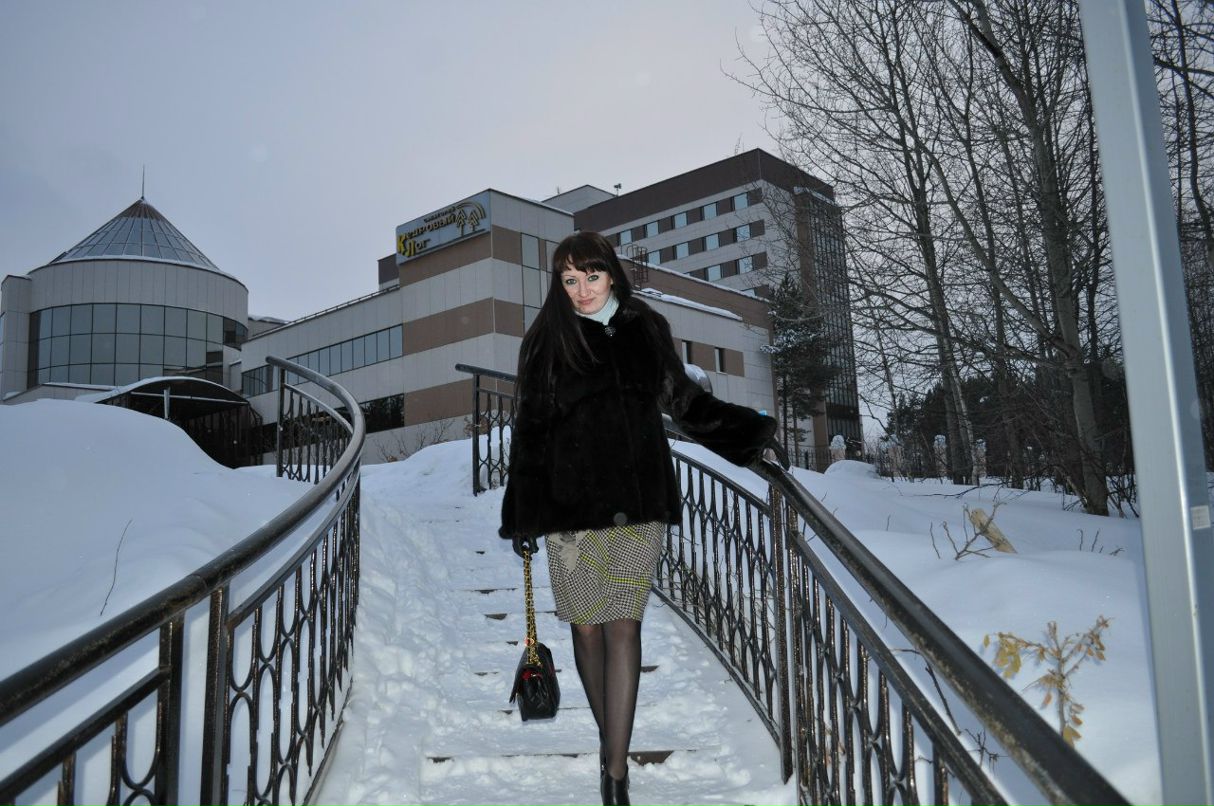 Инзалия Идрисова | Сургут