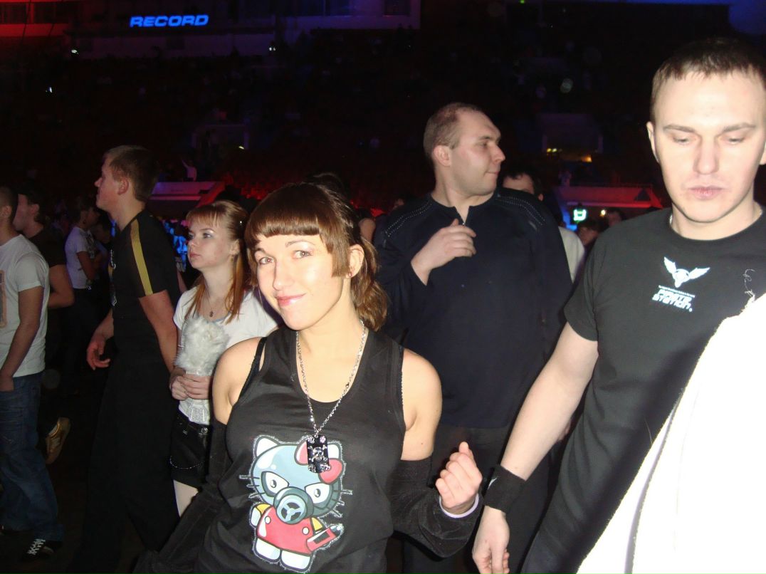 Юля Кондакова | Санкт-Петербург