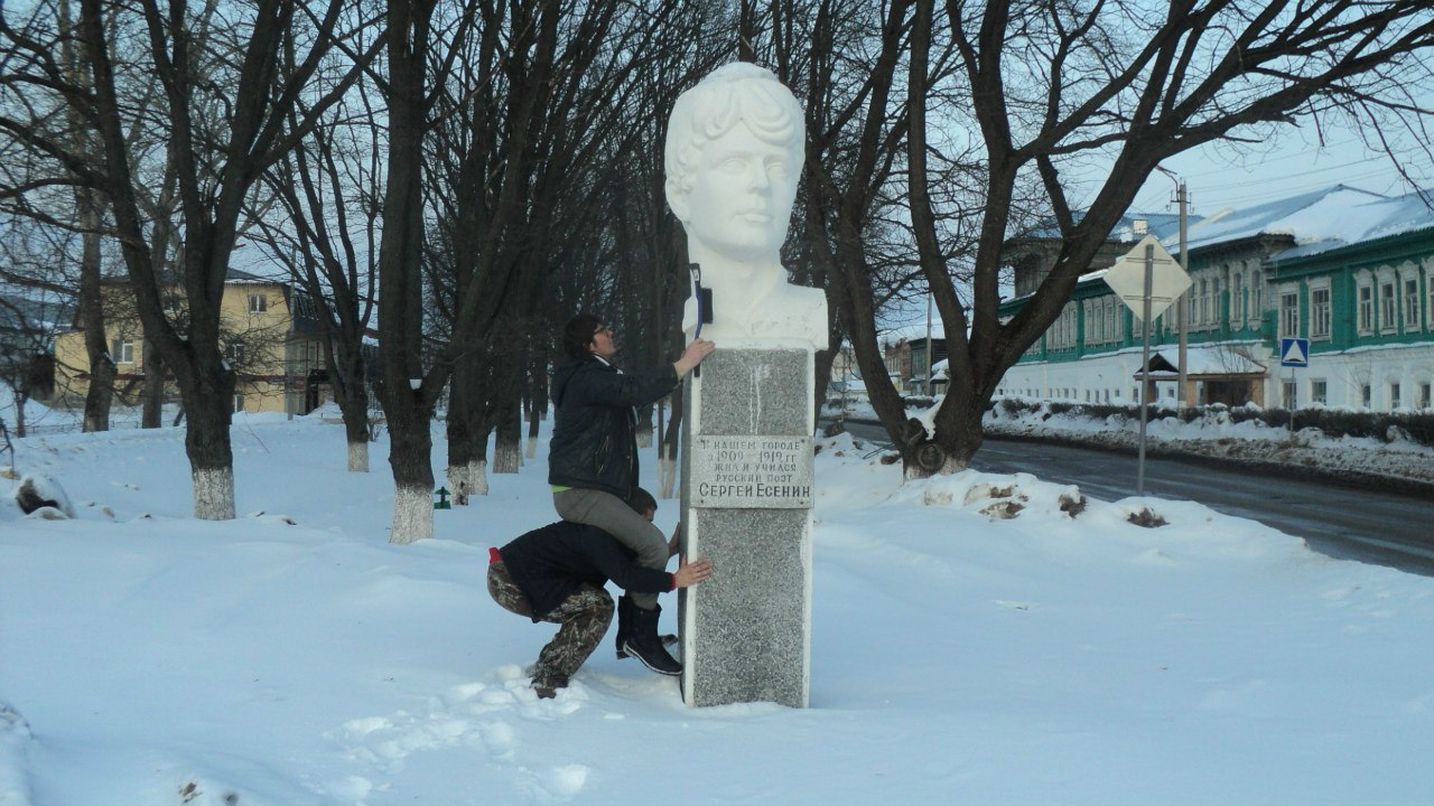 Евгений Веденеев | Рязань