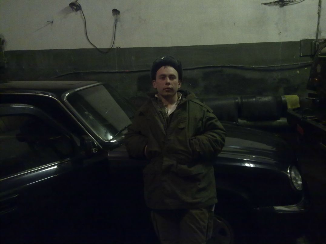 Лёня Гусляков | Улан-Удэ