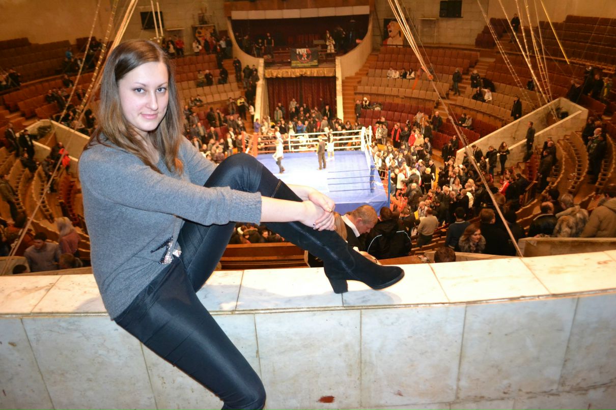 Оля Тюрина | Воронеж