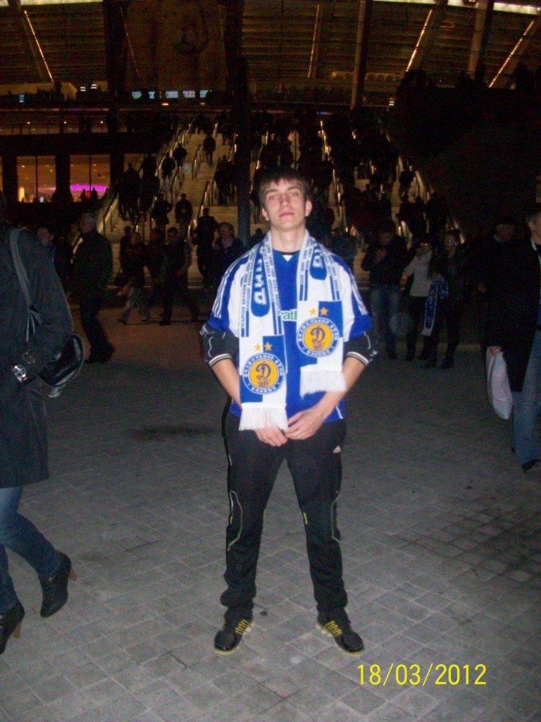 Олег Цимбалюк | Коростышев