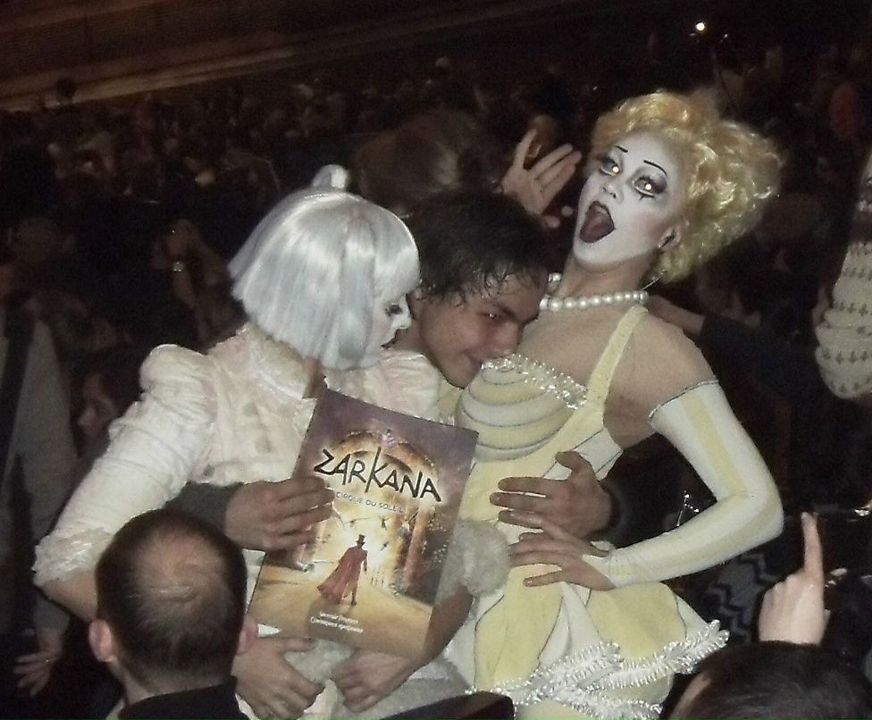 Лена Орфанова | Новополоцк