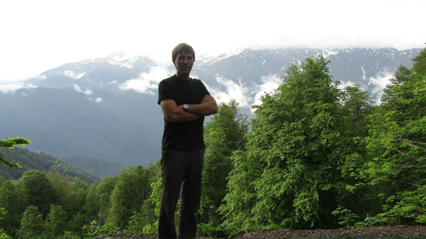 Павел Никитин | Северодвинск