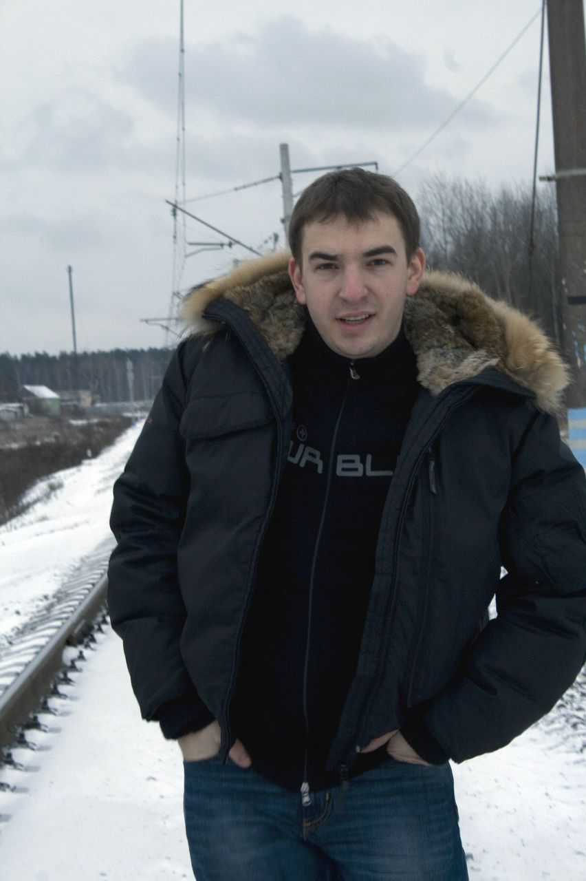 Антон Оголь | Москва