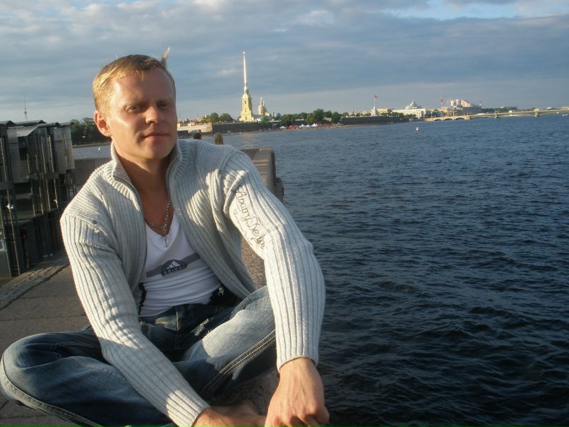 Алексей Коровкин | Санкт-Петербург