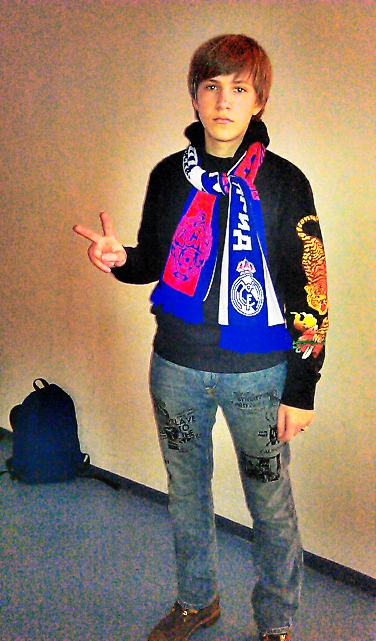 Иван Мачульский | Санкт-Петербург