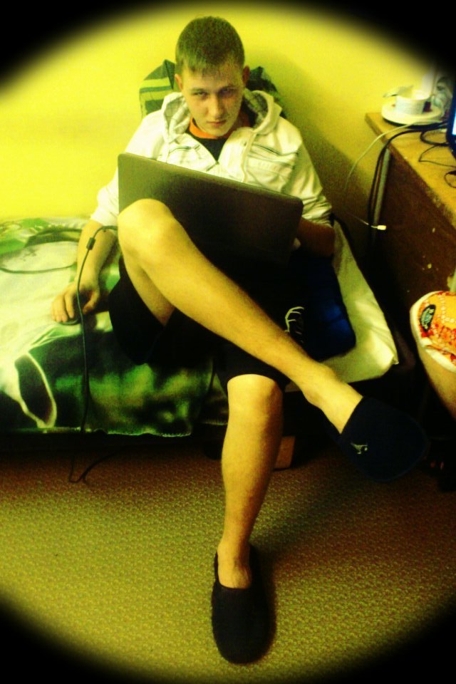 Пашка Ornatski *Xe?L* | Таллин